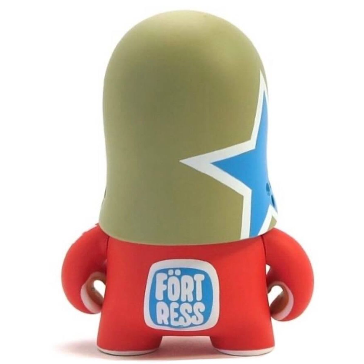 Basic Trooper Red 2.0