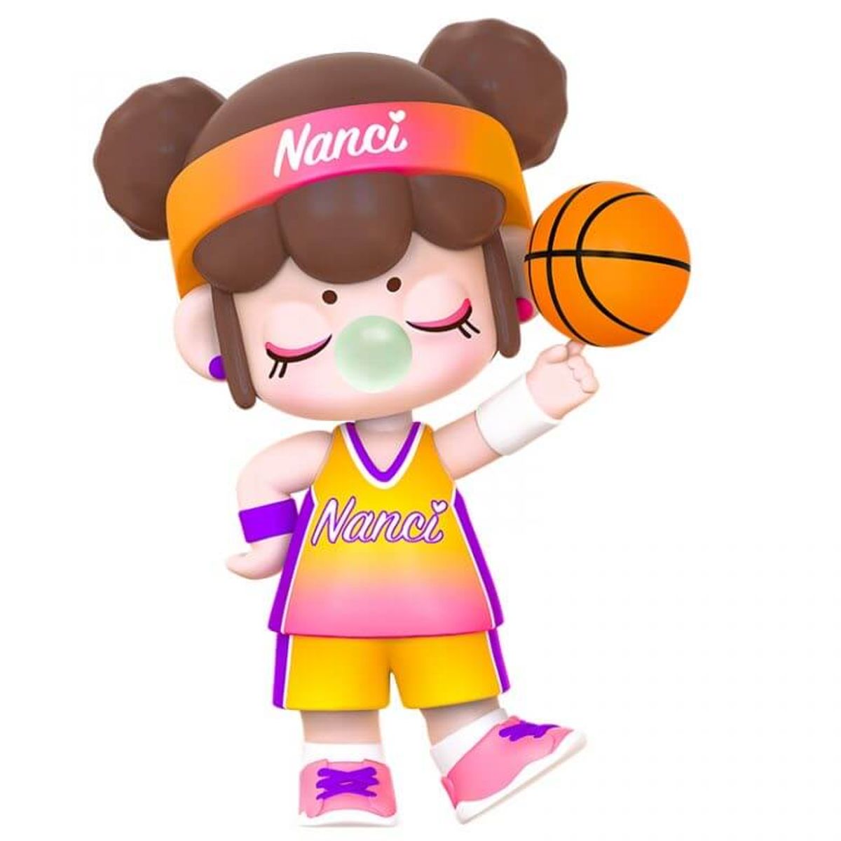 Nanci Basketball