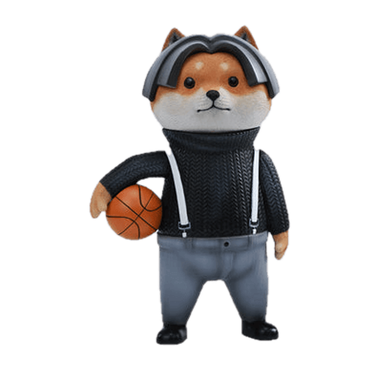 Basketball Shiba Inu CW2302