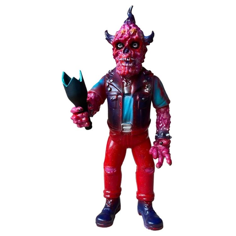 Bastard Pink by Brandon Dunlap