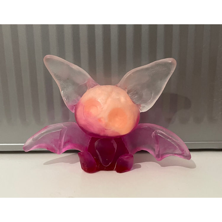 Bat's - Pink by Double Casket Toys
