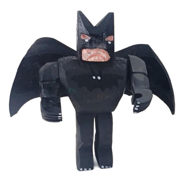 BatDude by Edwin Salas