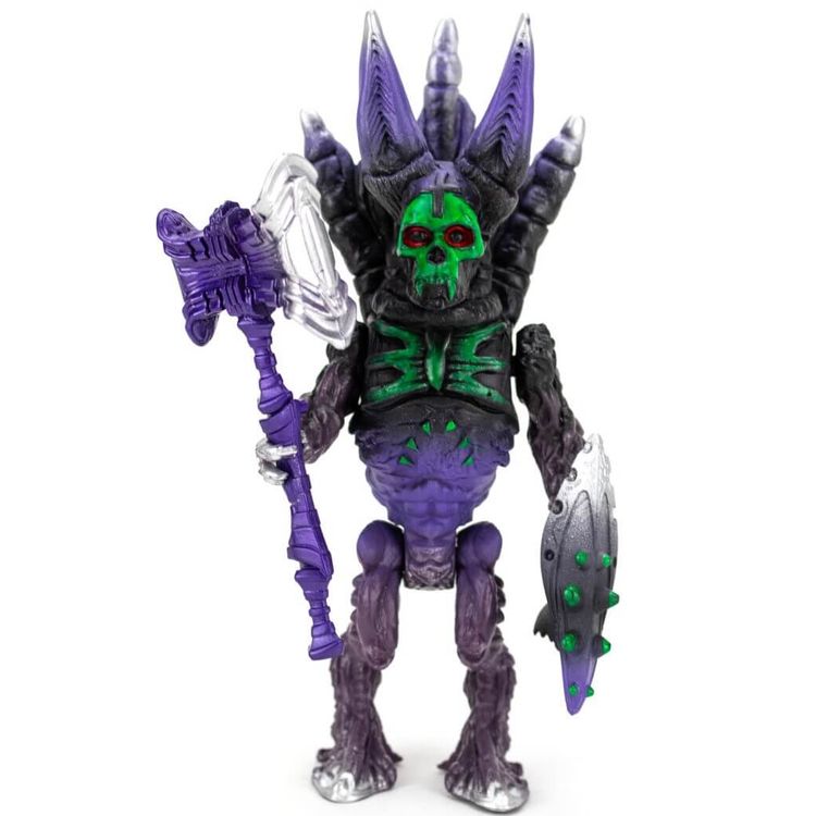 Bat (bat figure with hammer) by Blessed Blessed Oblivion (Brent Nolasco)