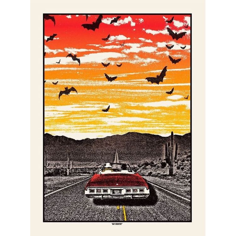 Bat Country by Lil Tuffy