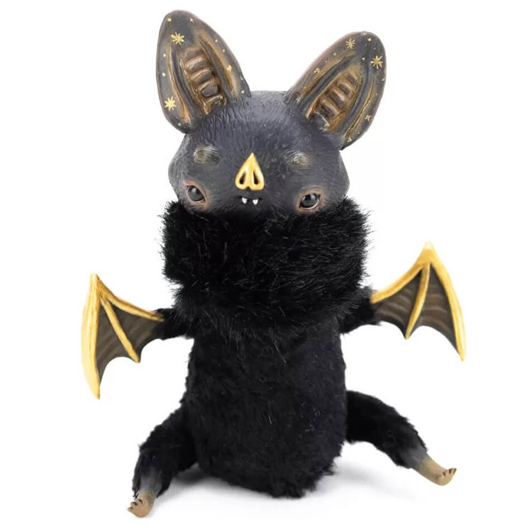 Bat Doll by Lapka