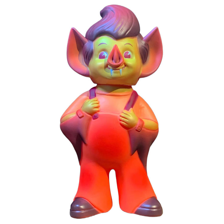 Bat Kid Dawn by Jonathan Queen