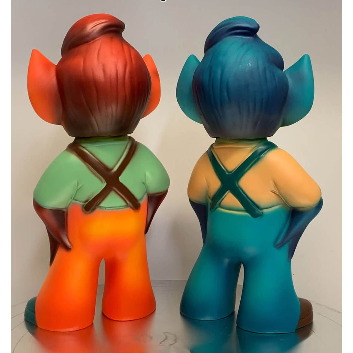 Bat Kid Gam Jam Orange