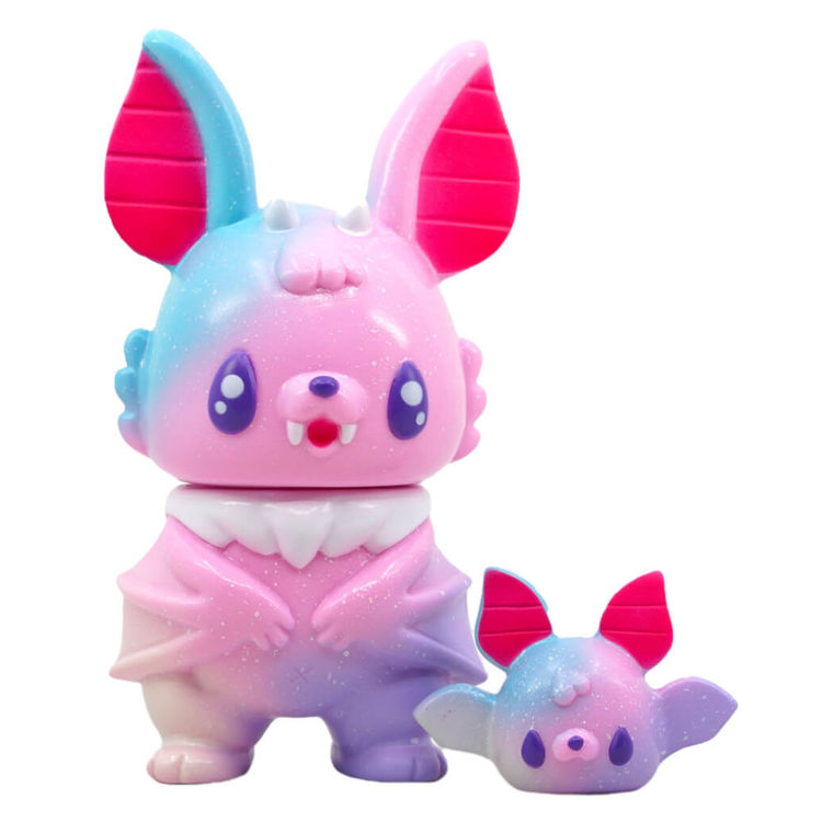 Bat Monster Yumekama by C-Toys (Konosuke Chishima)