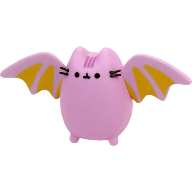 Bat Pusheen Vinyl Figure (Fall 2016) by Andrew Duff