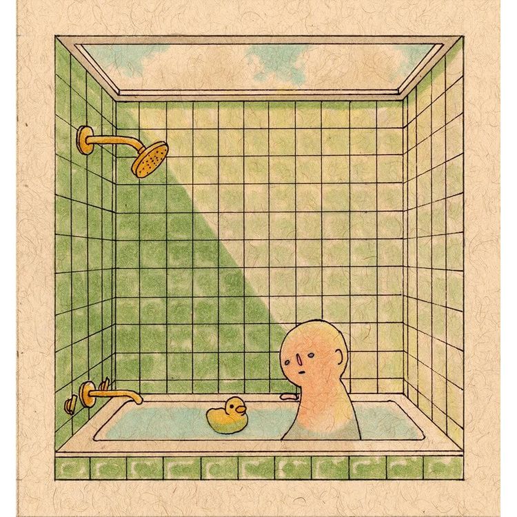 Bath by Felicia Chiao