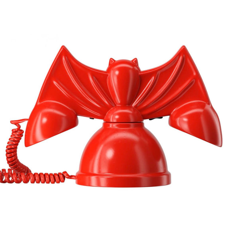 Batman 1969 Batphone by Warner Bros.