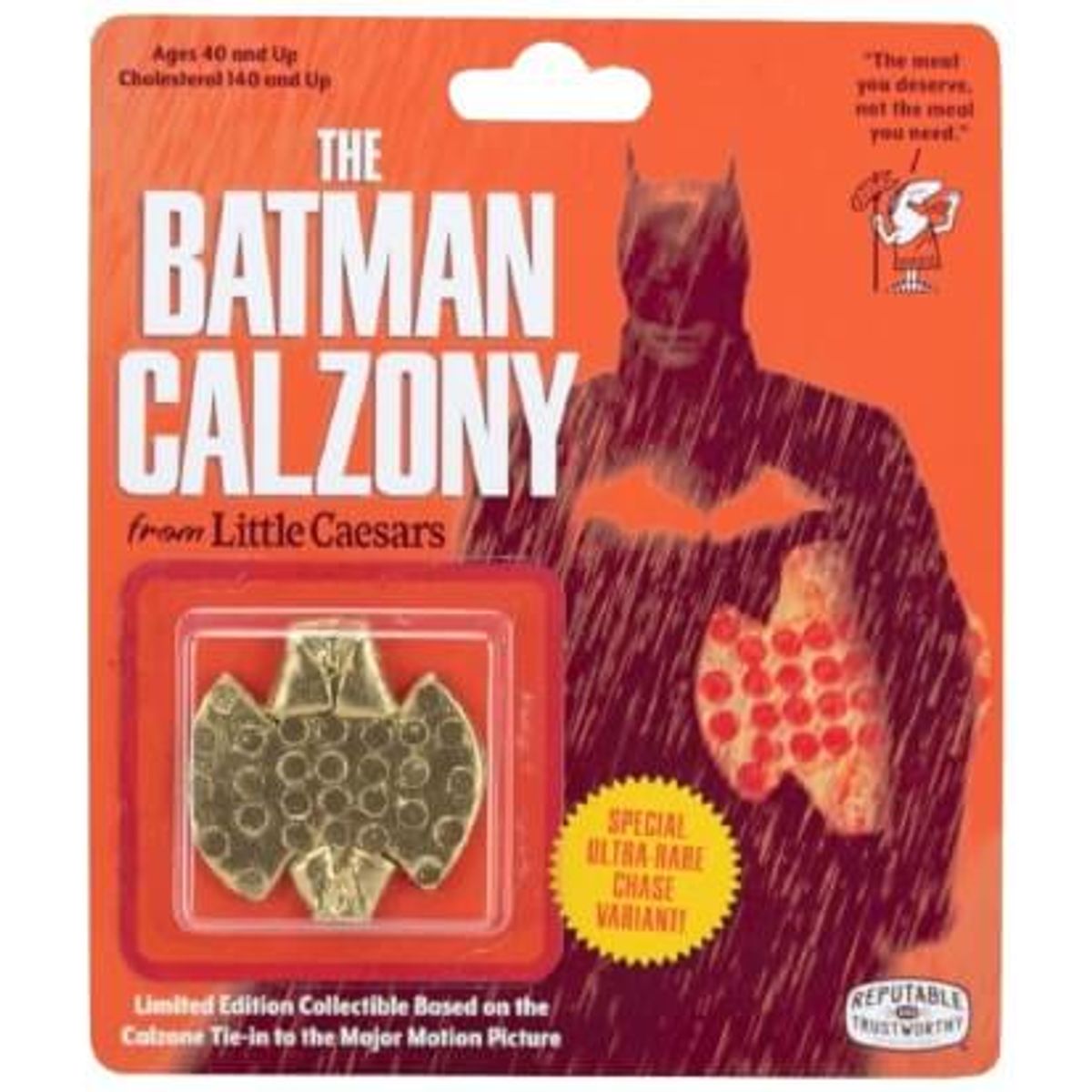 Batman Calzony – Chase Variant