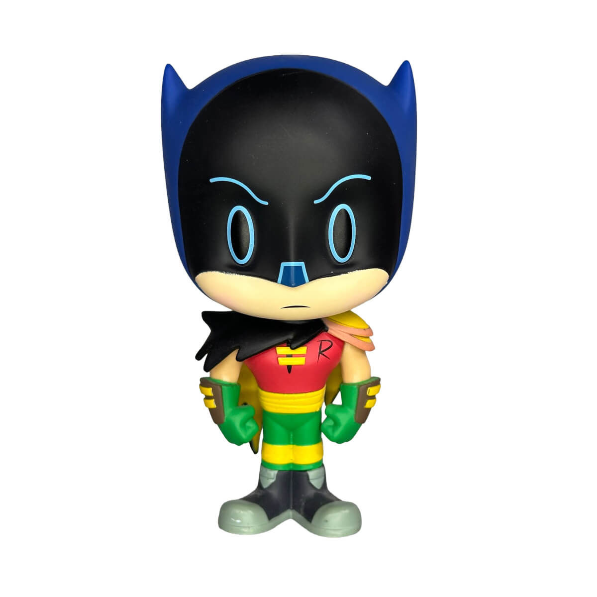 Batman Robin mashup