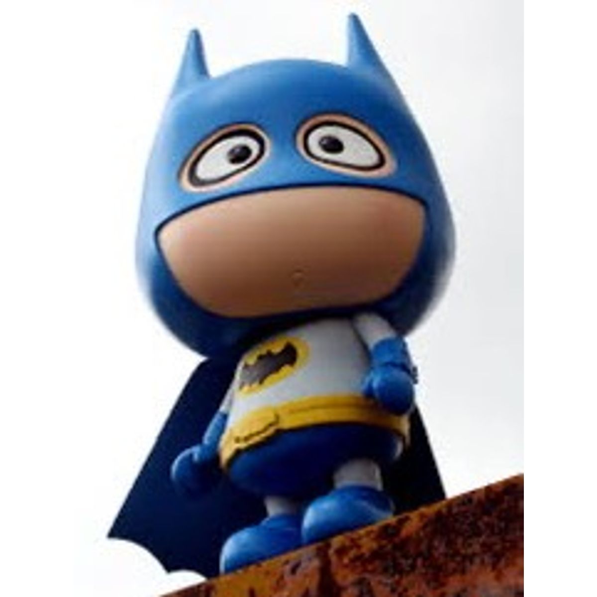 Batman x A Boy (Classic)