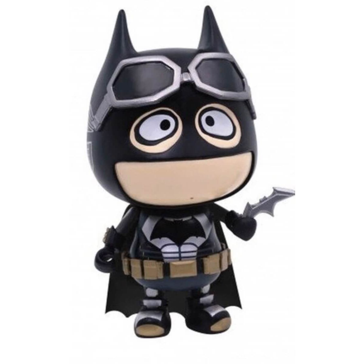 Batman x A Boy (Zack Snyder JL)