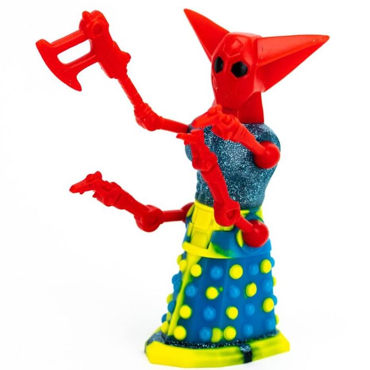 Battatroid by Lab Monkey Number 9