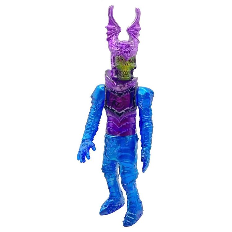 Battle Armor NecroVenger by Barbarian Rage (Scott Cherry)