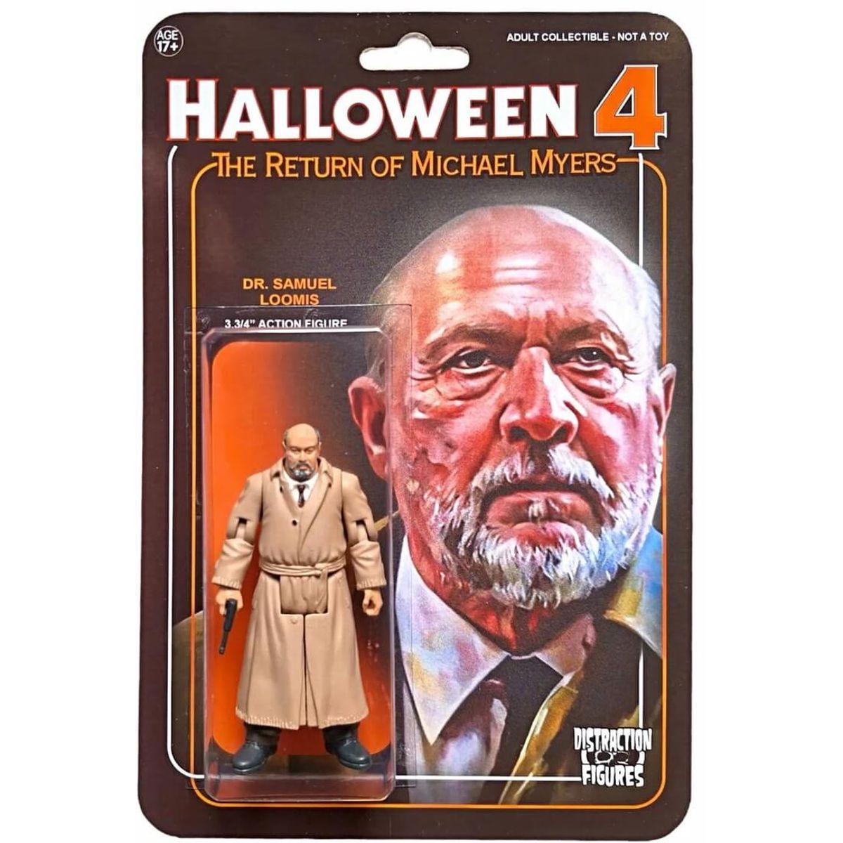 Battle Damaged  Dr. Loomis