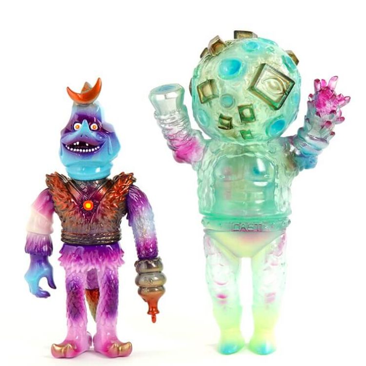 Battle to the End of Time by Cop A Squat Toys