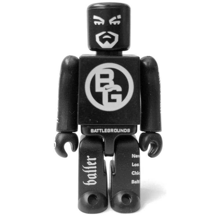 Battlegrounds by Medicom