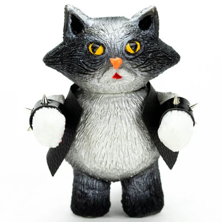 Battles in the North Chubby Tough – A by Grumble Toy (Ainsley Sturko)