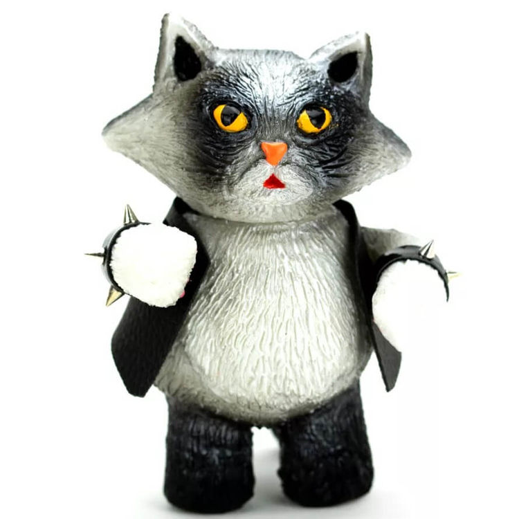 Battles in the North Chubby Tough – D  by Grumble Toy (Ainsley Sturko)