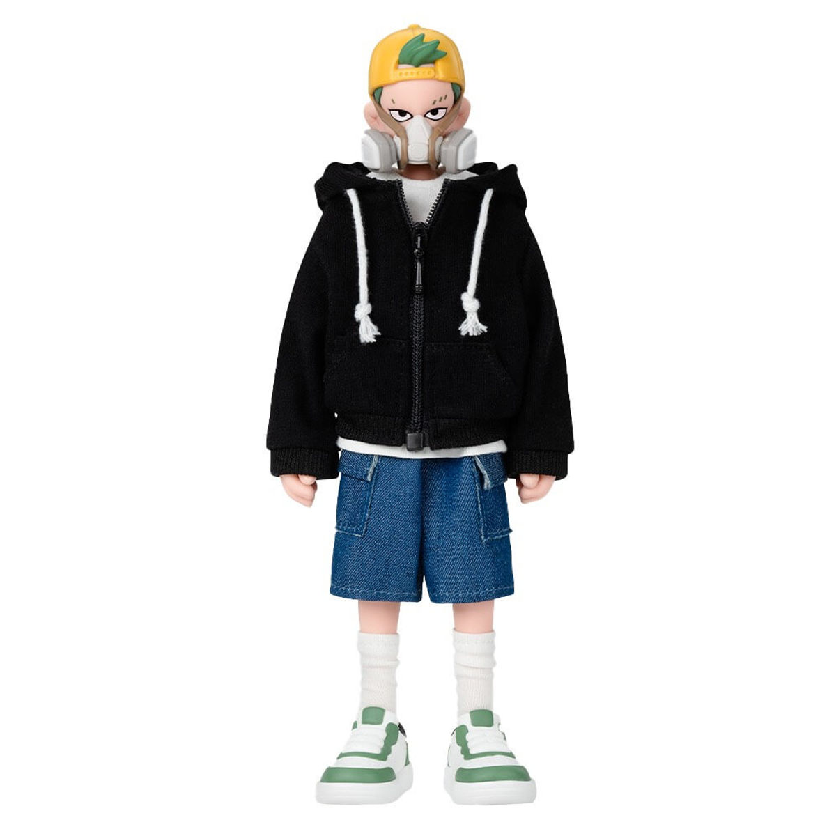 Bazbon Label Plan Graffiti