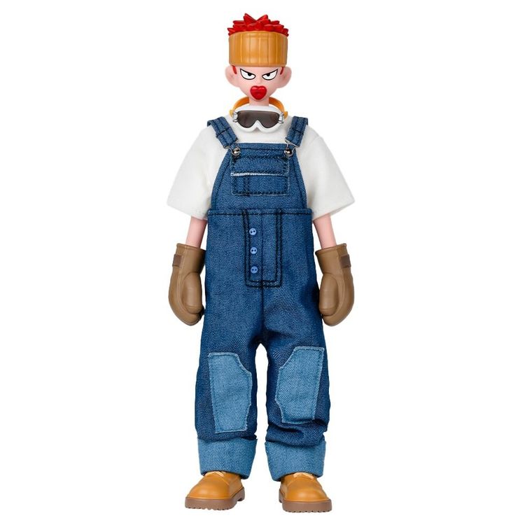 Bazbon Label Plan Working Boy by Bazbon (Choi Hyung Nae)