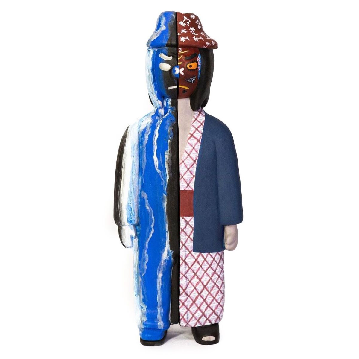 What TenGuSan Can Do/Be (Blue)