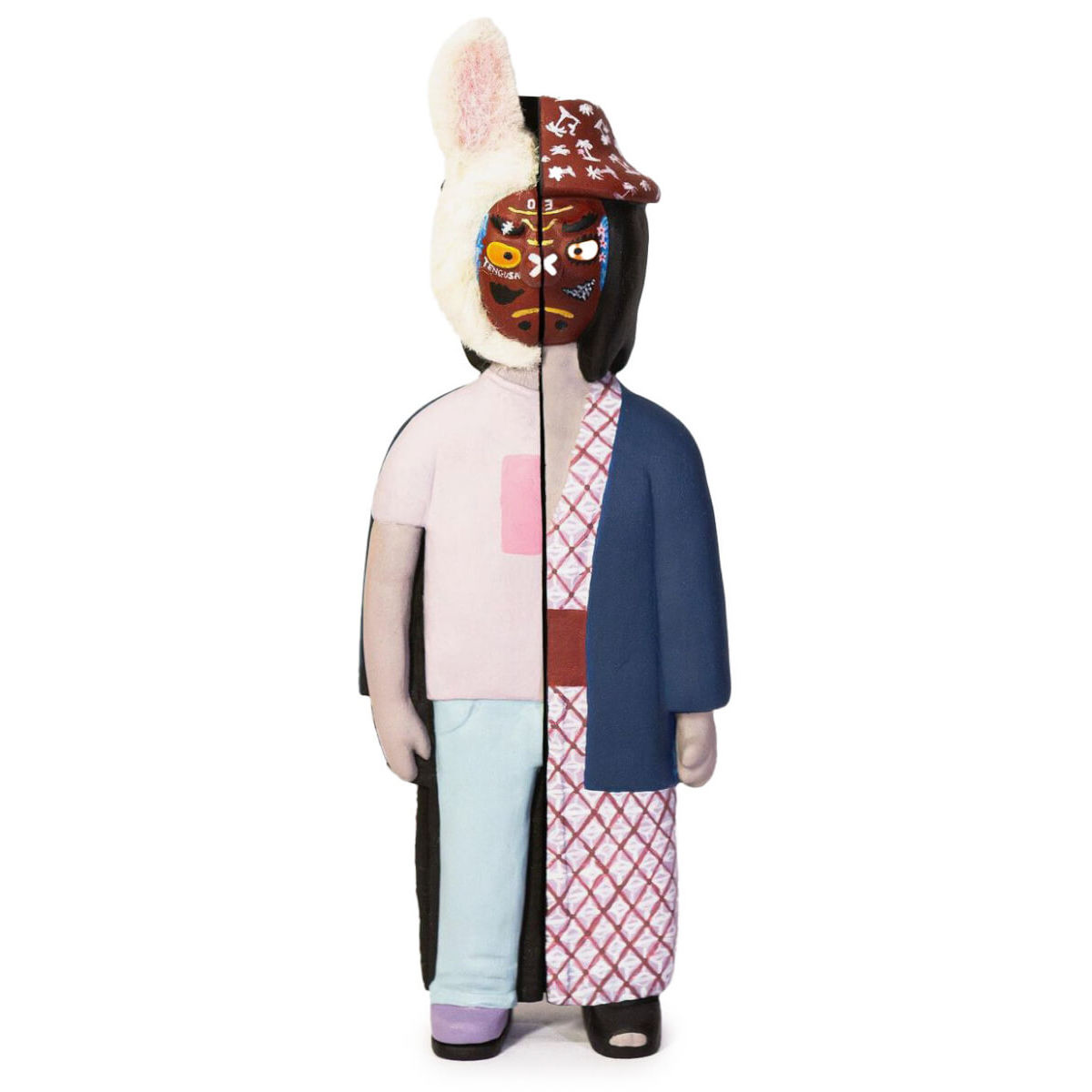 What TenGuSan Can Do/Be (Bunny)