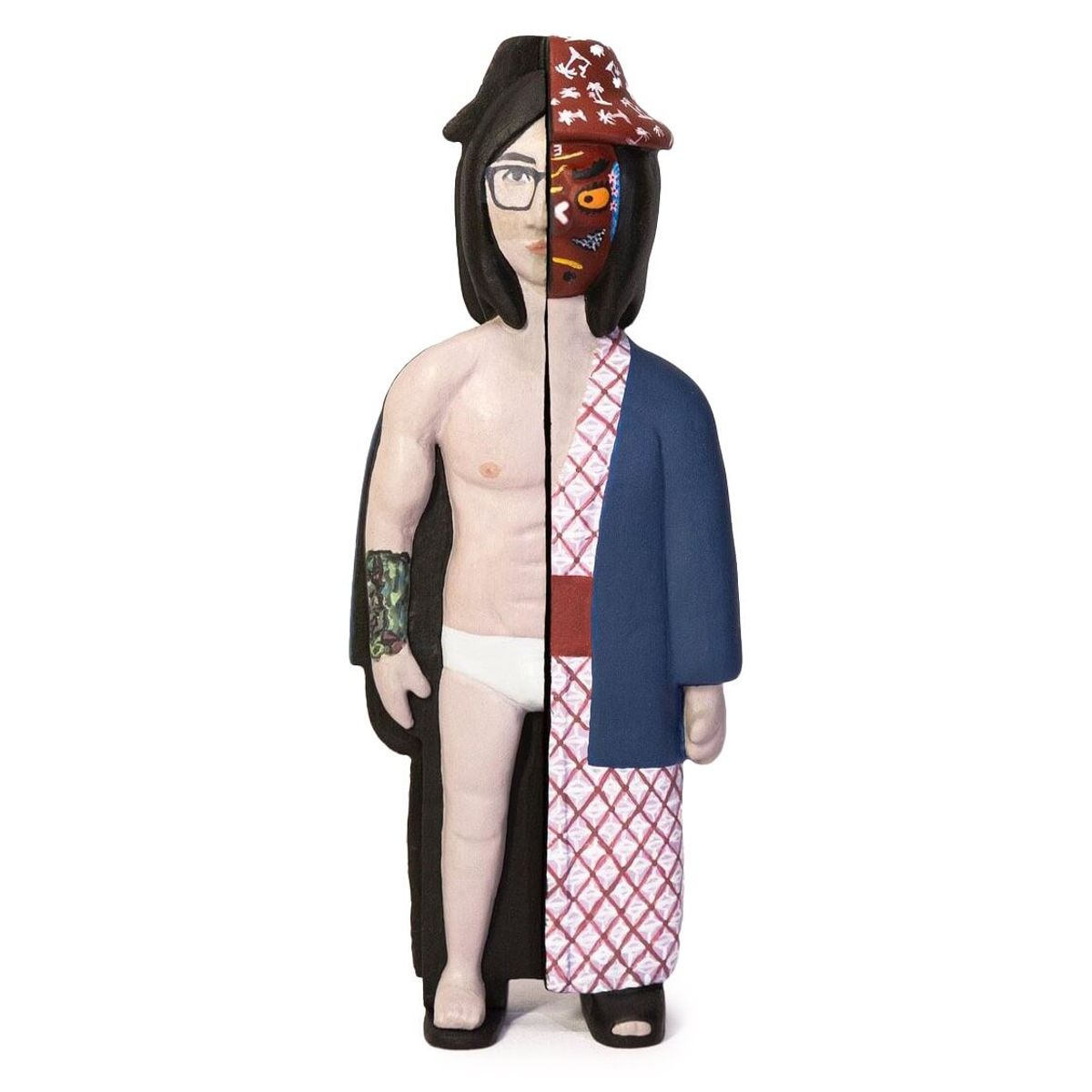 What TenGuSan Can Do/Be (Glasses)