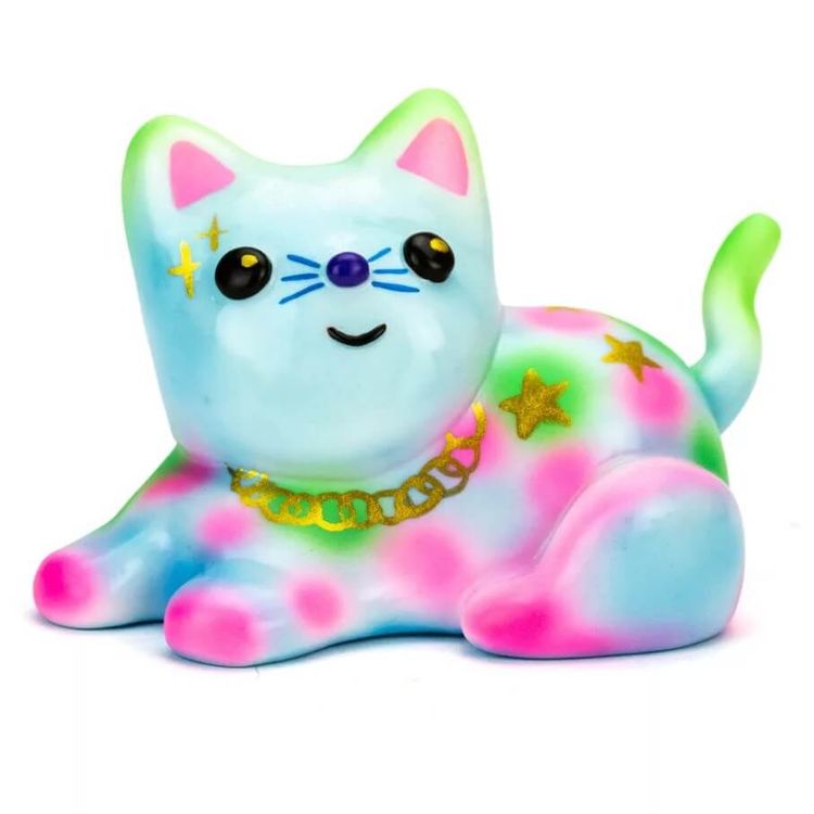 Be A Good CAT – One-Off – Green by DCITM (Don't Cry In The Morning)