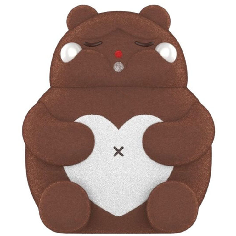 Be Mine (Super Secret) Crybaby by Crybaby Molly (Molly Yllom)