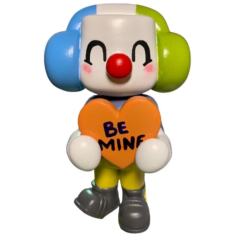 Be Mine Lost Boy by LostnCreative
