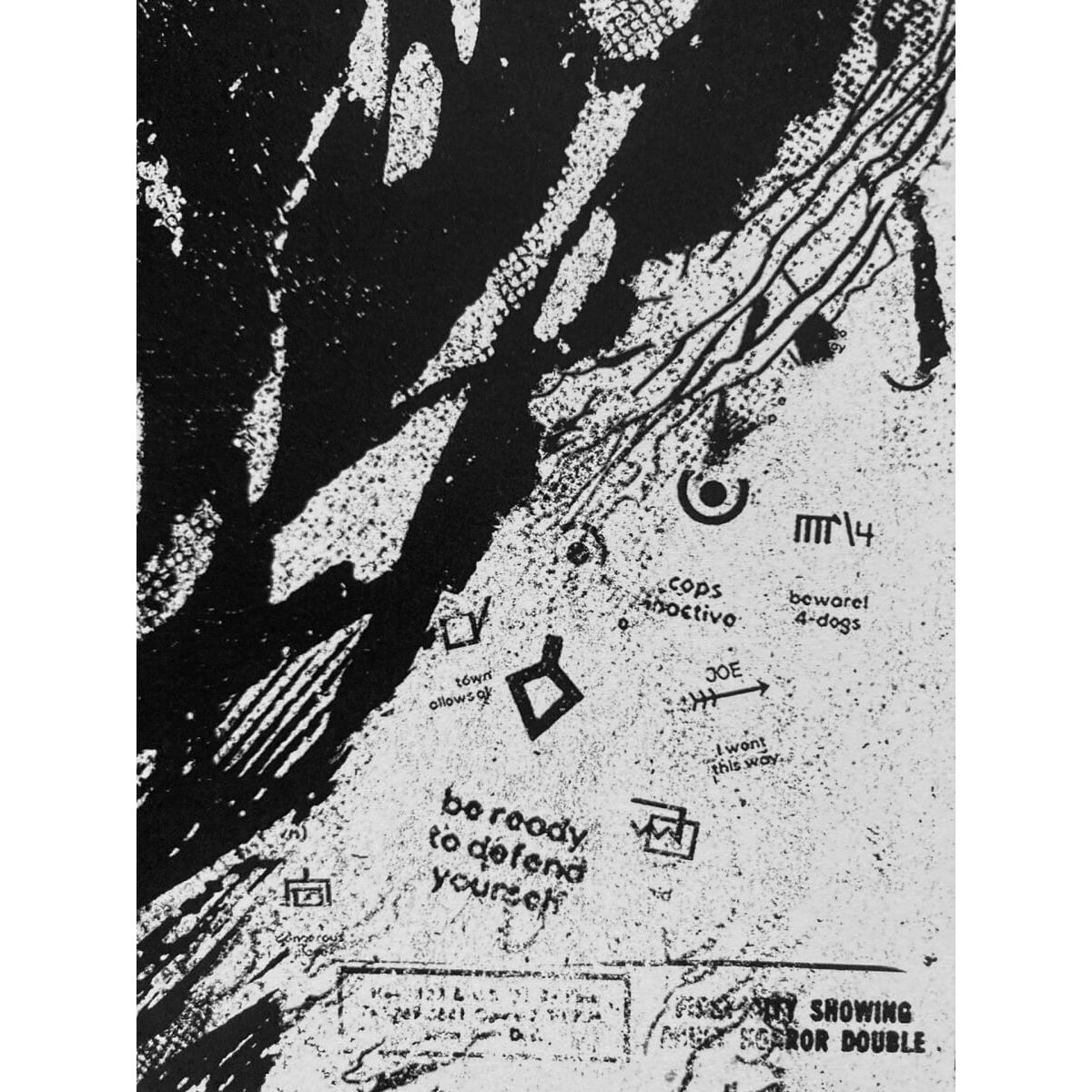 Be Ready To Defend Yourself