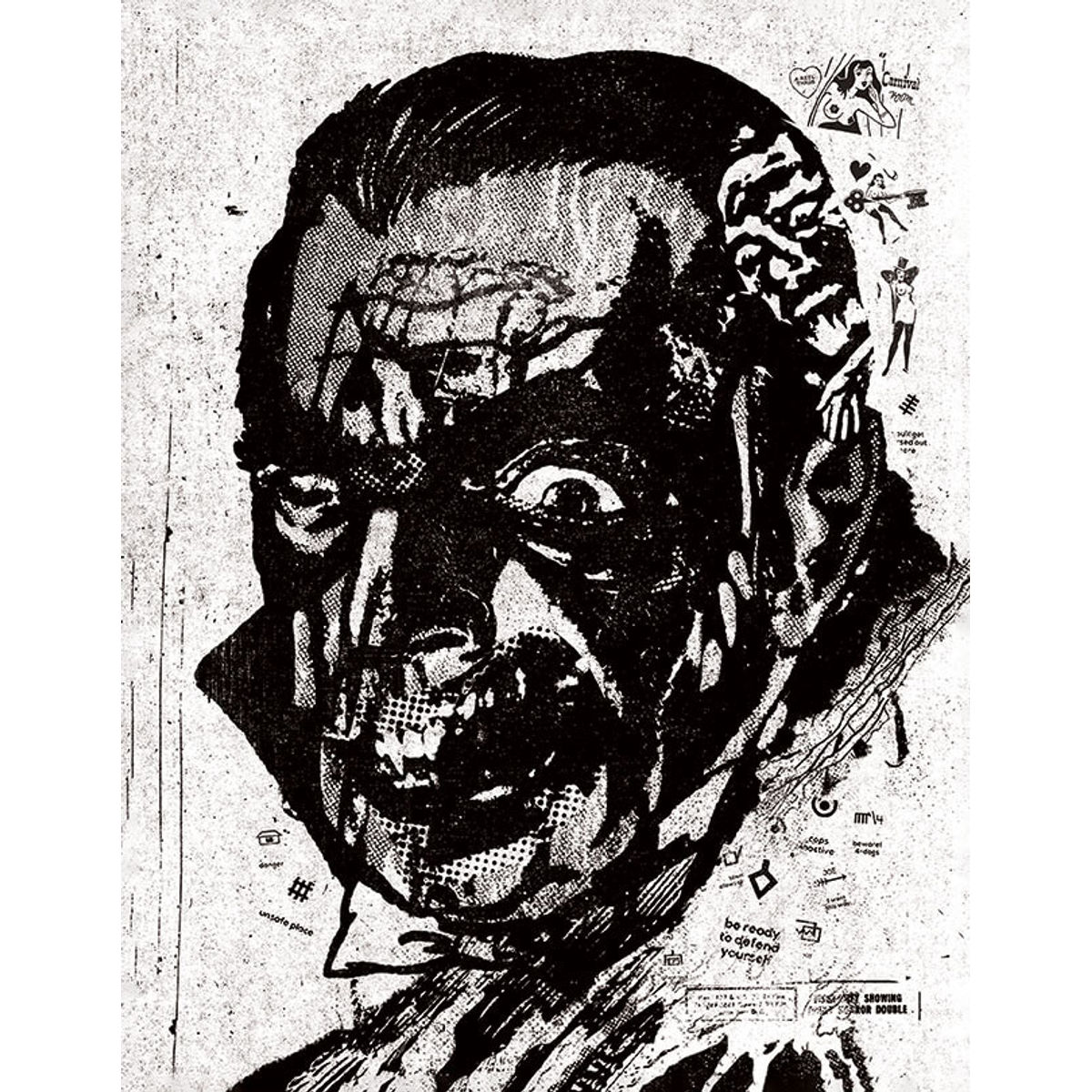 Be Ready To Defend Yourself