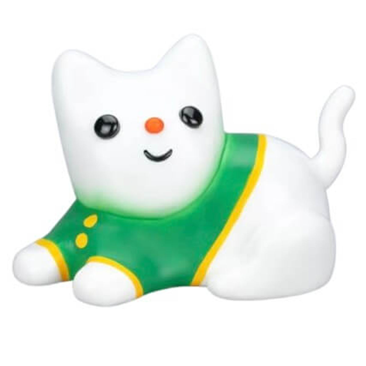 Be a good Cat (Cozy Pajamas Green Ver.)