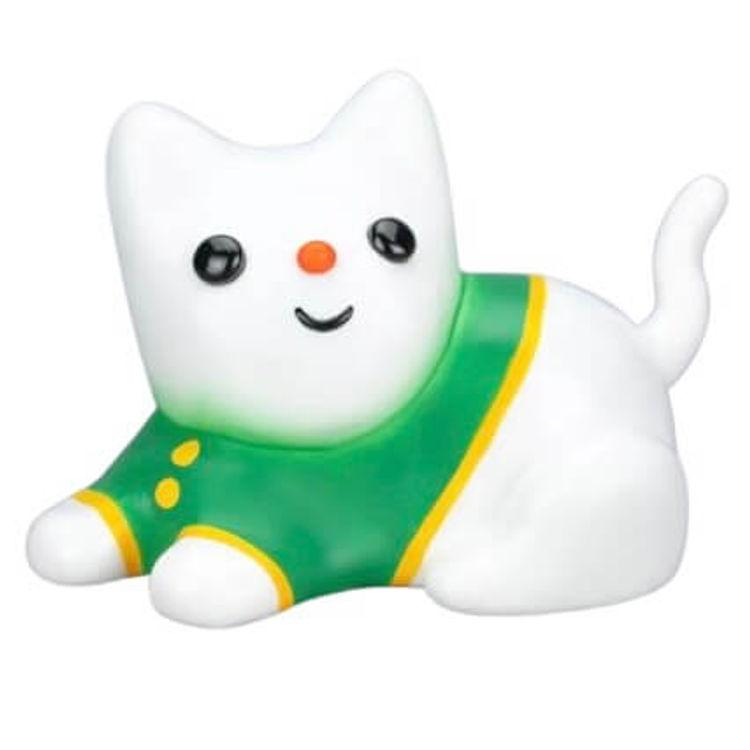 Be a good Cat (Cozy Pajamas Green Ver.) by DCITM (Don't Cry In The Morning)