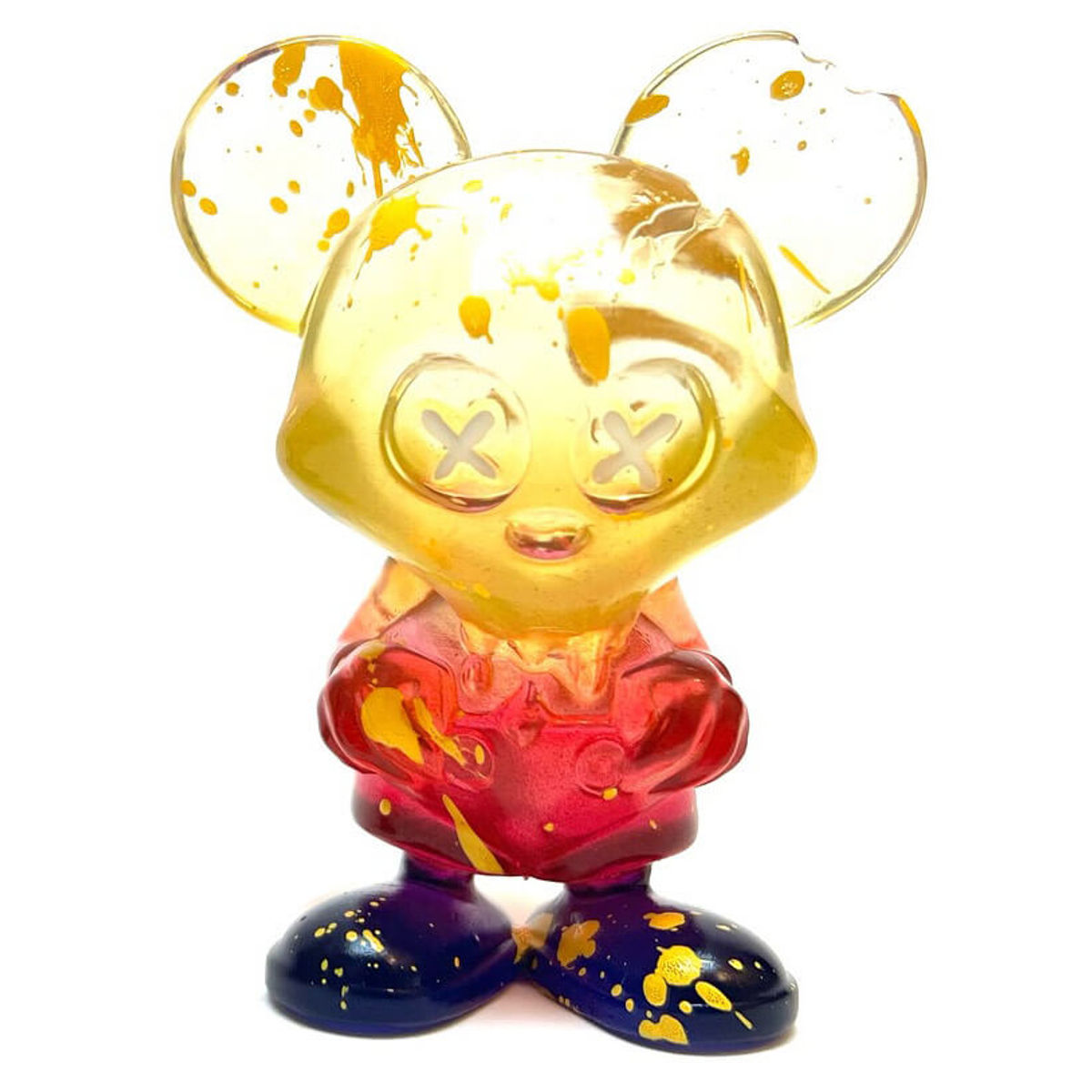 Beacon of Light Le Raton Splatter Chase