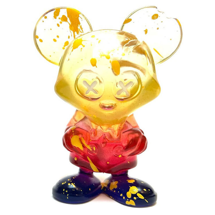 Beacon of Light Le Raton Splatter Chase by Revise_D
