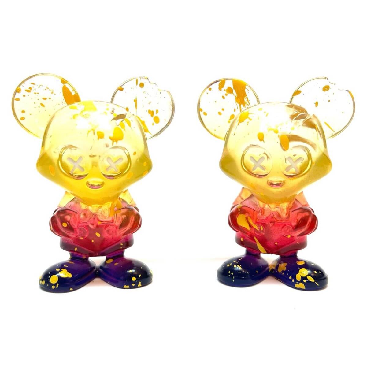 Beacon of Light Le Raton Splatter Chase