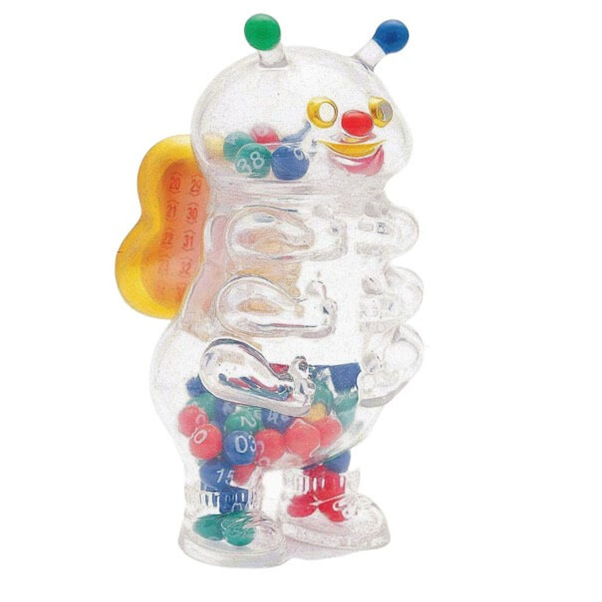 Bead Machine Caterpillar