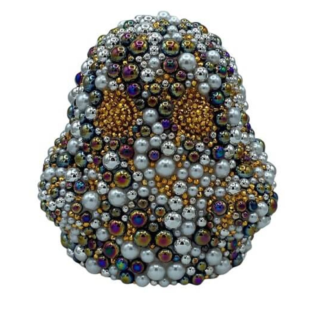 Beaded Tiny Ghost