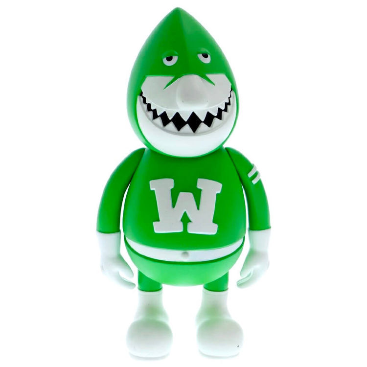 Beams T X The Wonderfulman Subro Green by WDW (Wonderful Design Works)