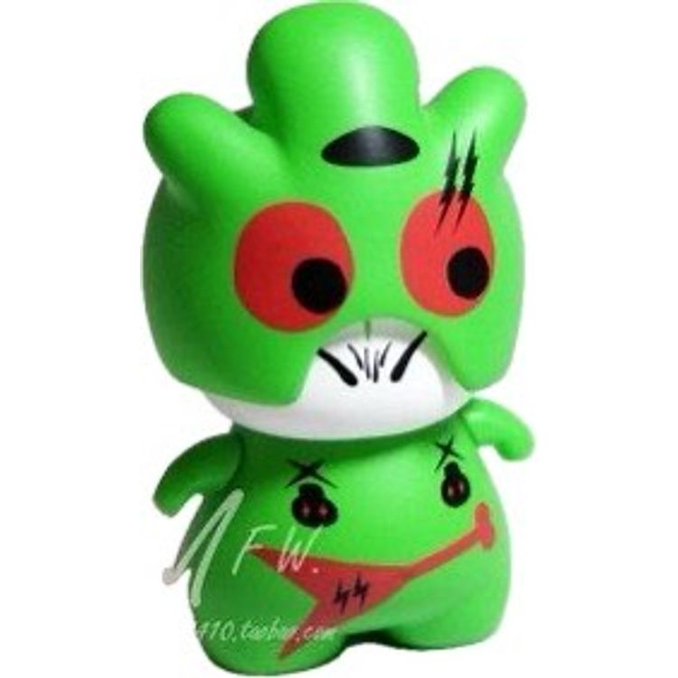 Bean Bean Rock by Mad Barbarians