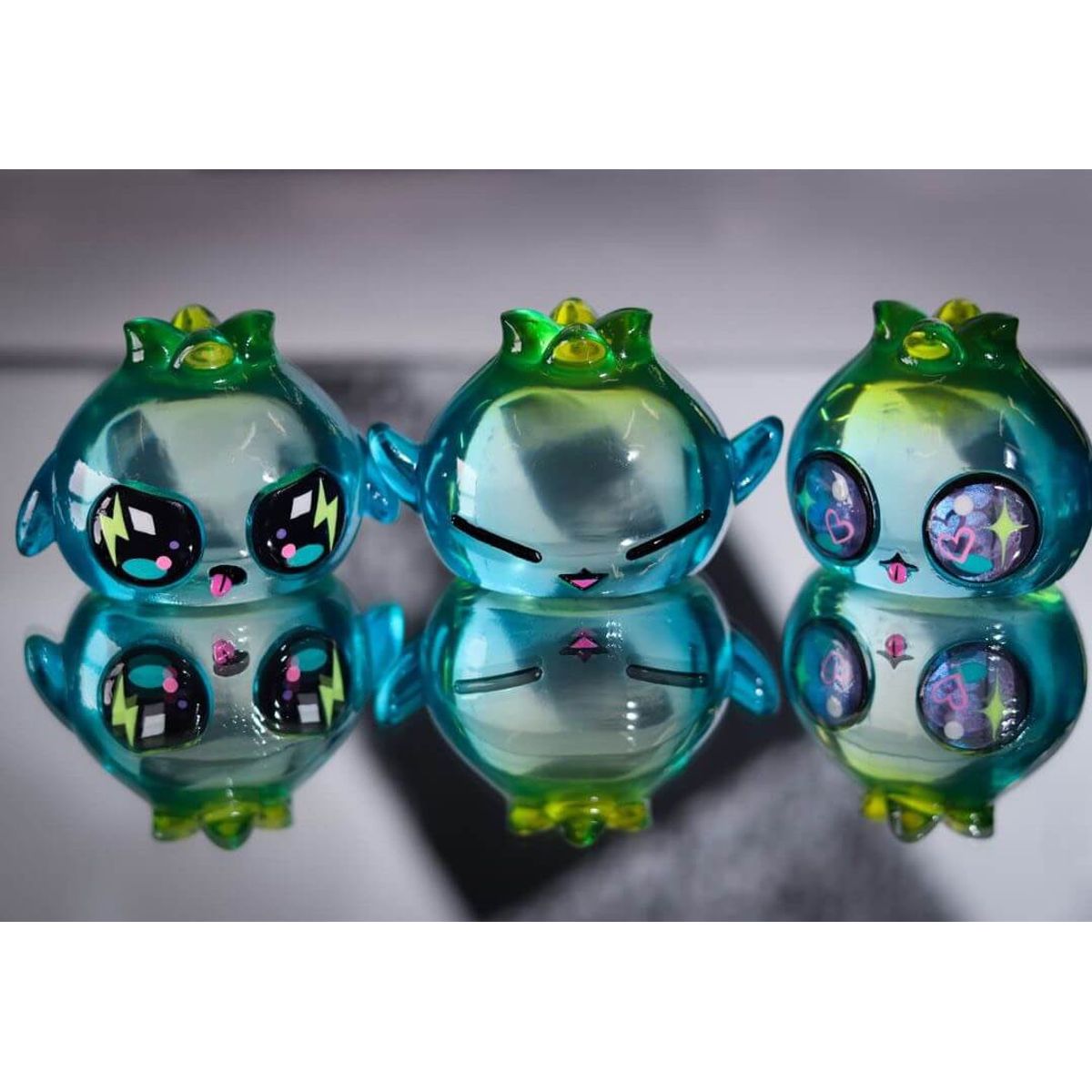 Bean Dumpling Blue Lagoon