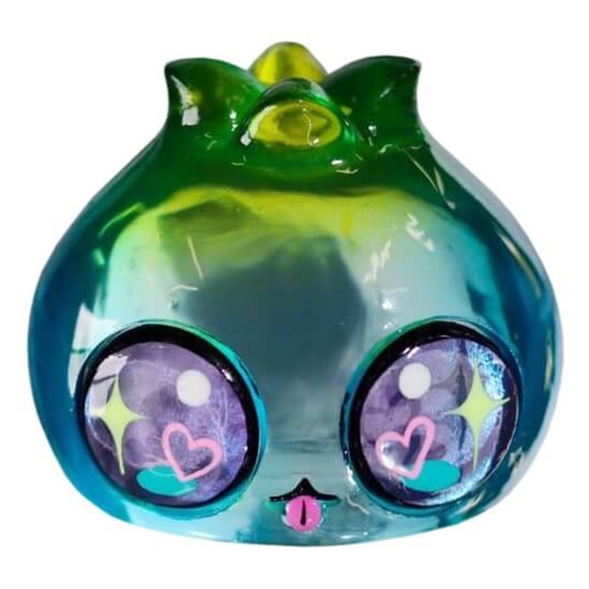 Bean Dumpling Blue Lagoon