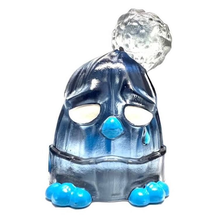 Beanie Bird BRRR Sad by Revise_D
