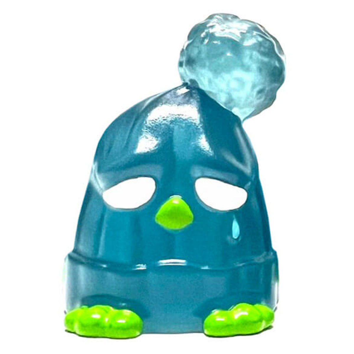 Beanie Bird Glowie Sad