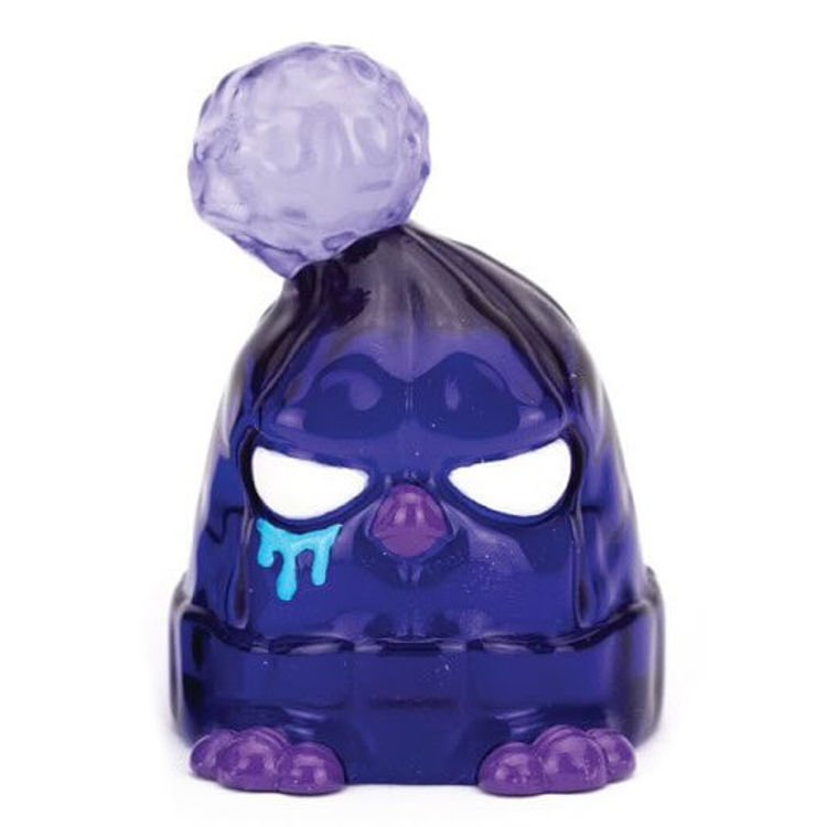 Beanie Bird Grape Kool-aid (Mad) by Revise_D